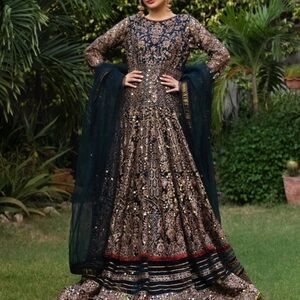 Amara khan Desi Eid Ramadan Pakistani Indian Formal Wear Luxury Pret